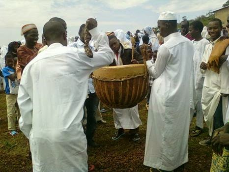 Article : Guin&eacute;e : la f&ecirc;te d&rsquo;Aid El Fitr au village