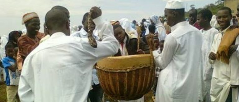 Article : Guinée : la fête d’Aid El Fitr au village